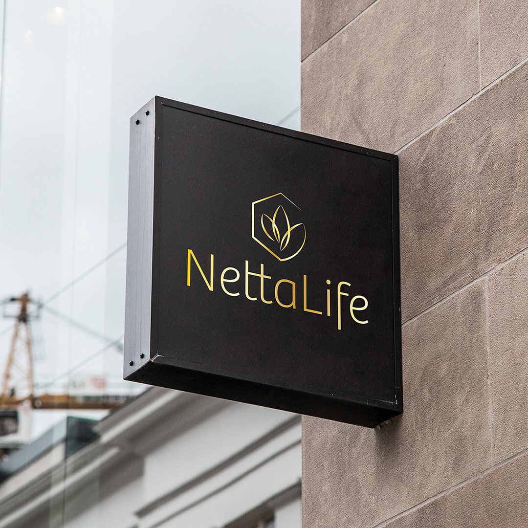 Nettalife logo